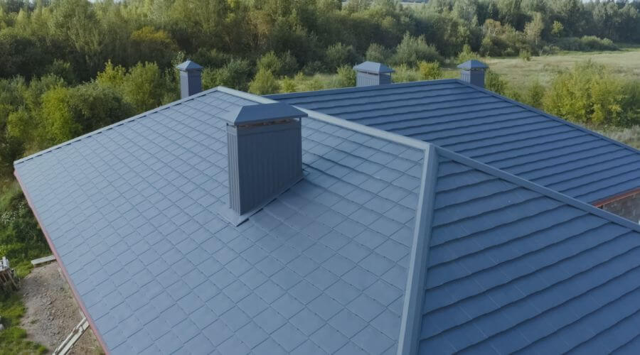 Commercial Roof Installation in Woodbury Heights, NJ
